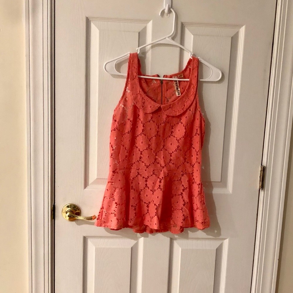 Mermaid top